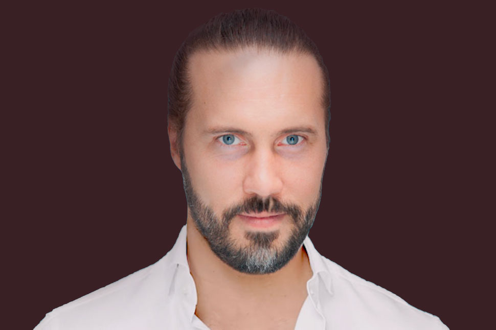 Greg Robinson - AI Architect