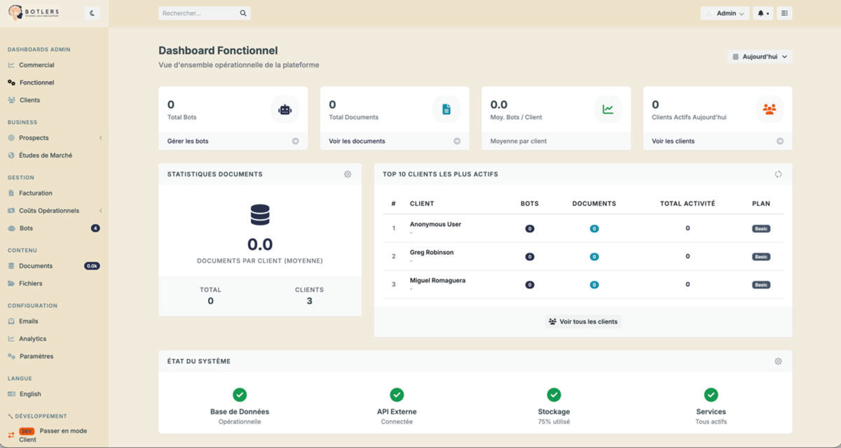 Acasia - Screenshot 1
