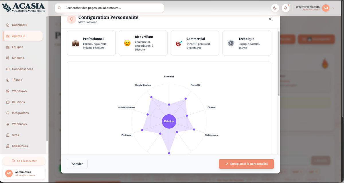 Acasia - Screenshot 5