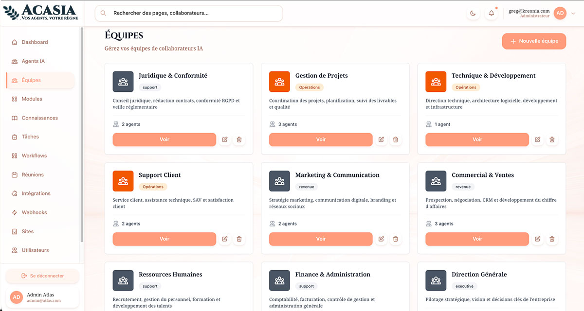 Acasia - Screenshot 7