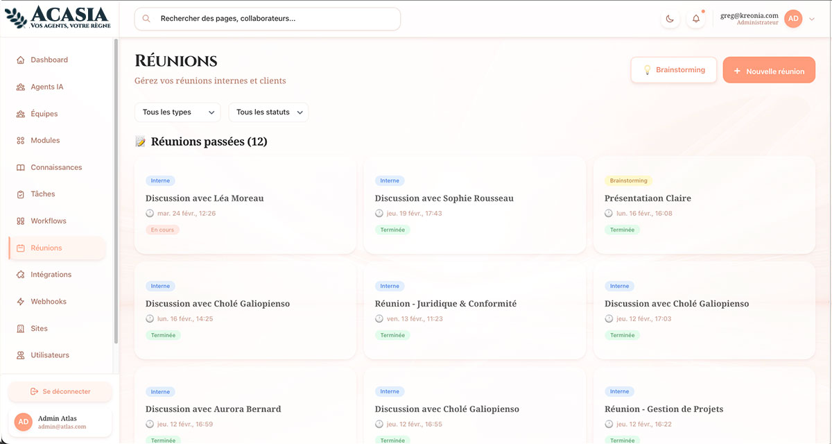 Acasia - Screenshot 12
