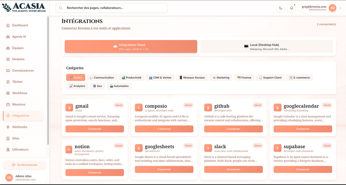 Acasia - Screenshot 13