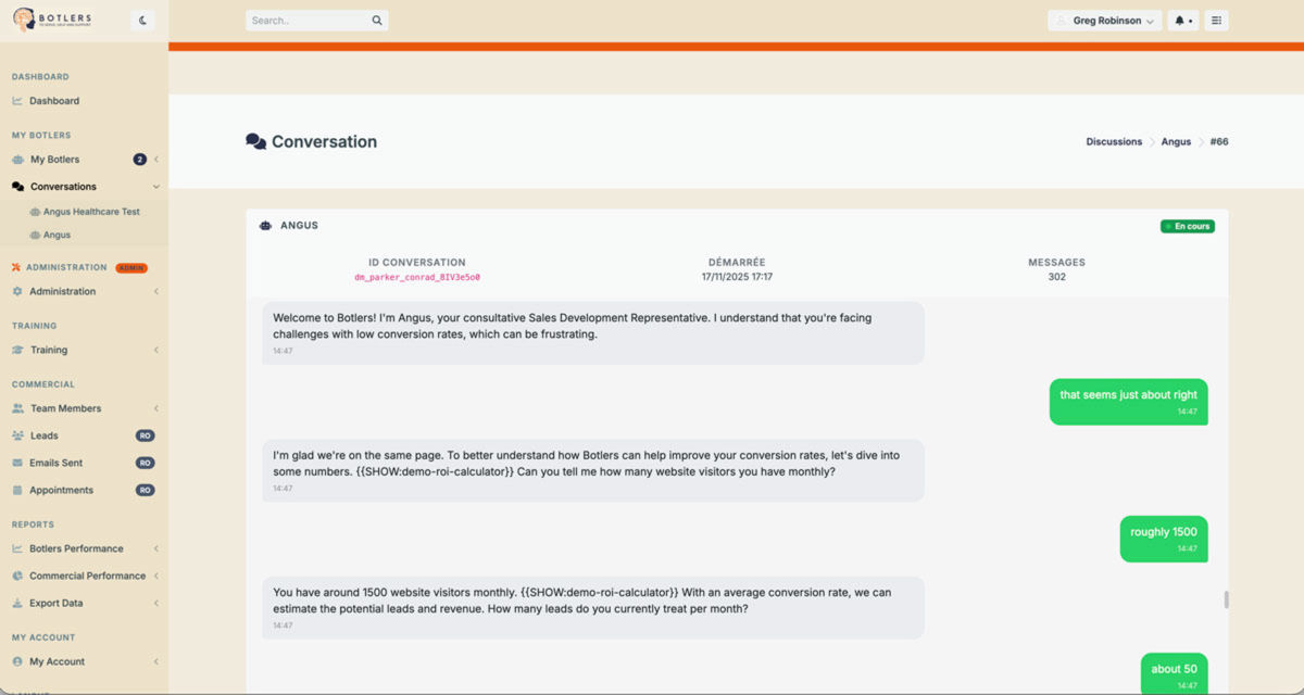 Botlers - Screenshot 4