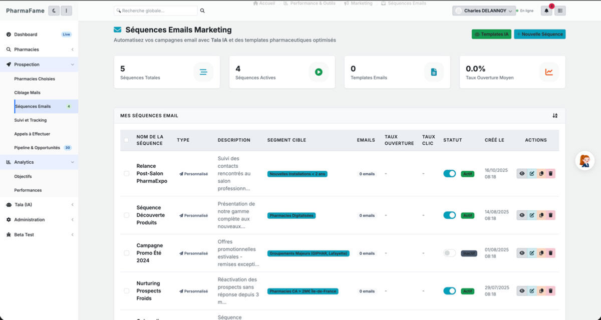 PharmaFame - Screenshot 6